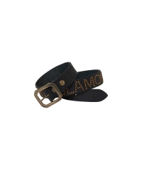galcia/HYSTERIC LOGO スタッズベルト|HYSTERIC GLAMOUR MEN