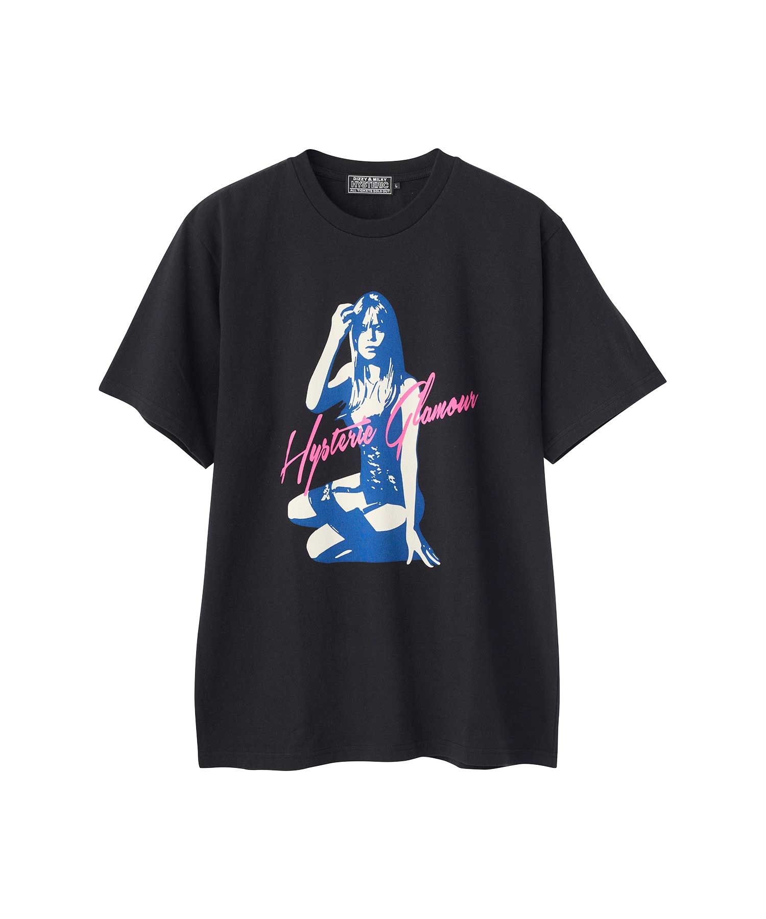 LOVE IT Tシャツ|HYSTERIC GLAMOUR MEN | HYSTERIC GLAMOUR ONLINE
