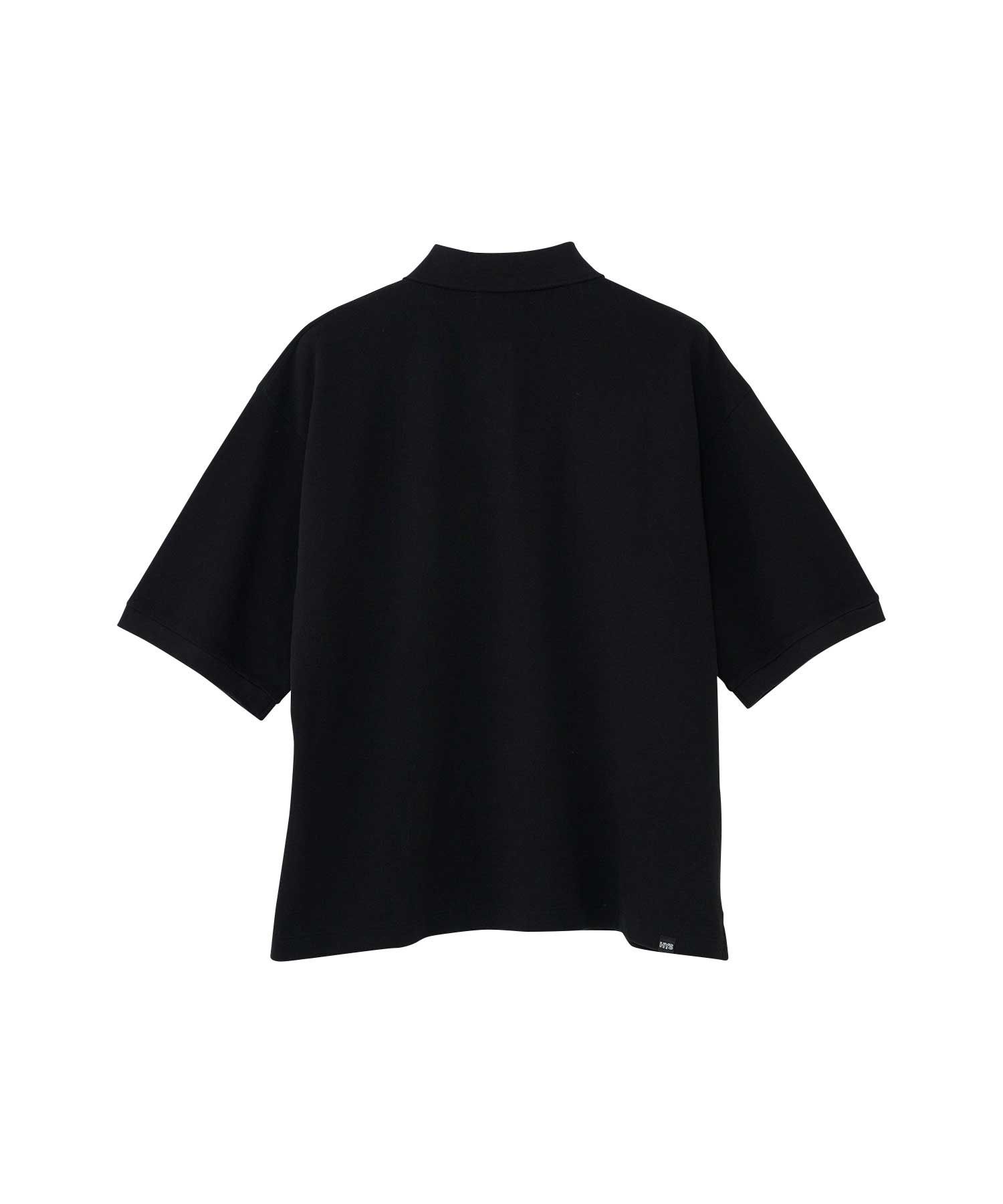 FREAK OUT刺繍 ポロシャツ|HYSTERIC GLAMOUR MEN | HYSTERIC GLAMOUR