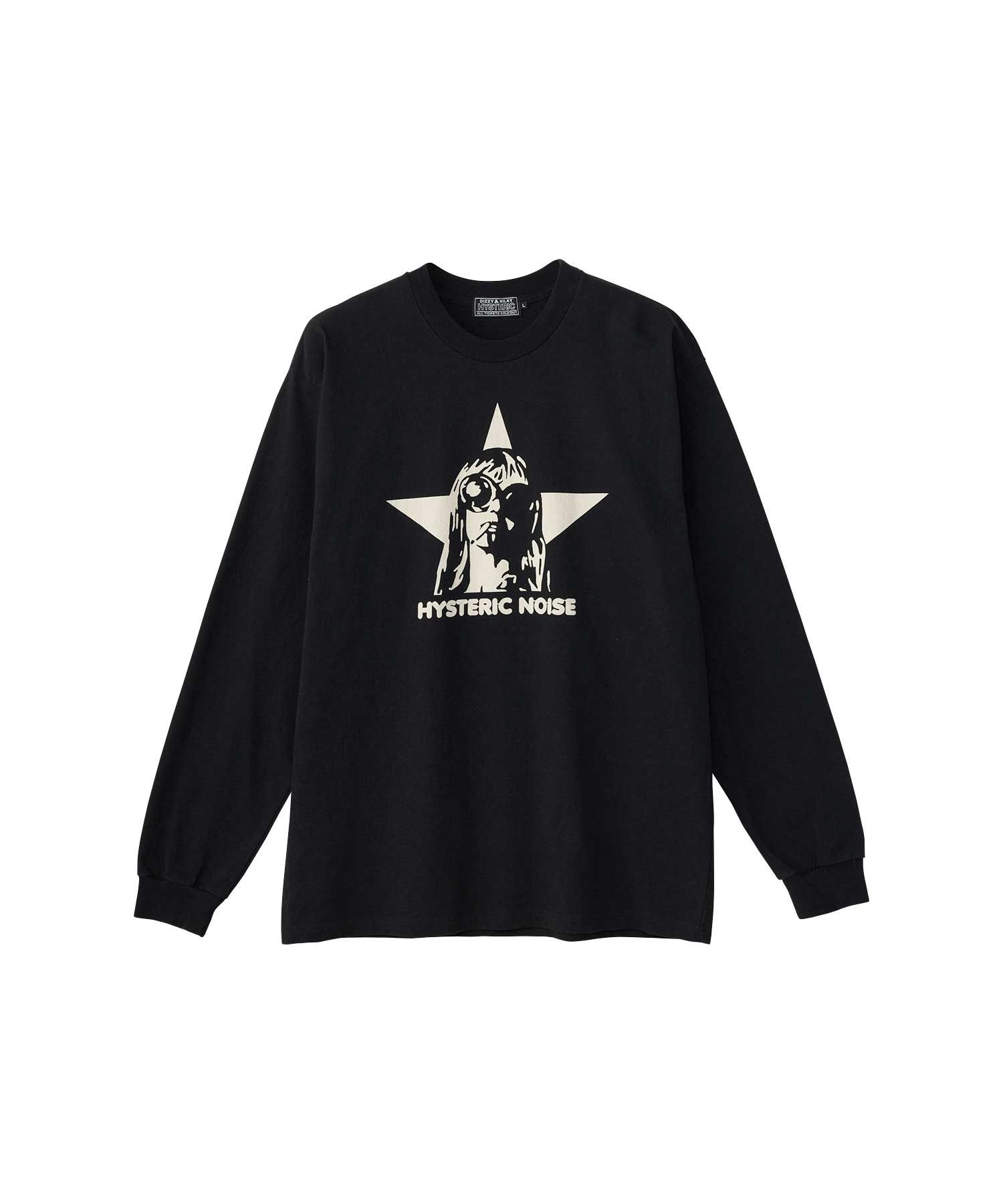 HYSTERIC NOISE Tシャツ|HYSTERIC GLAMOUR MEN | HYSTERIC GLAMOUR