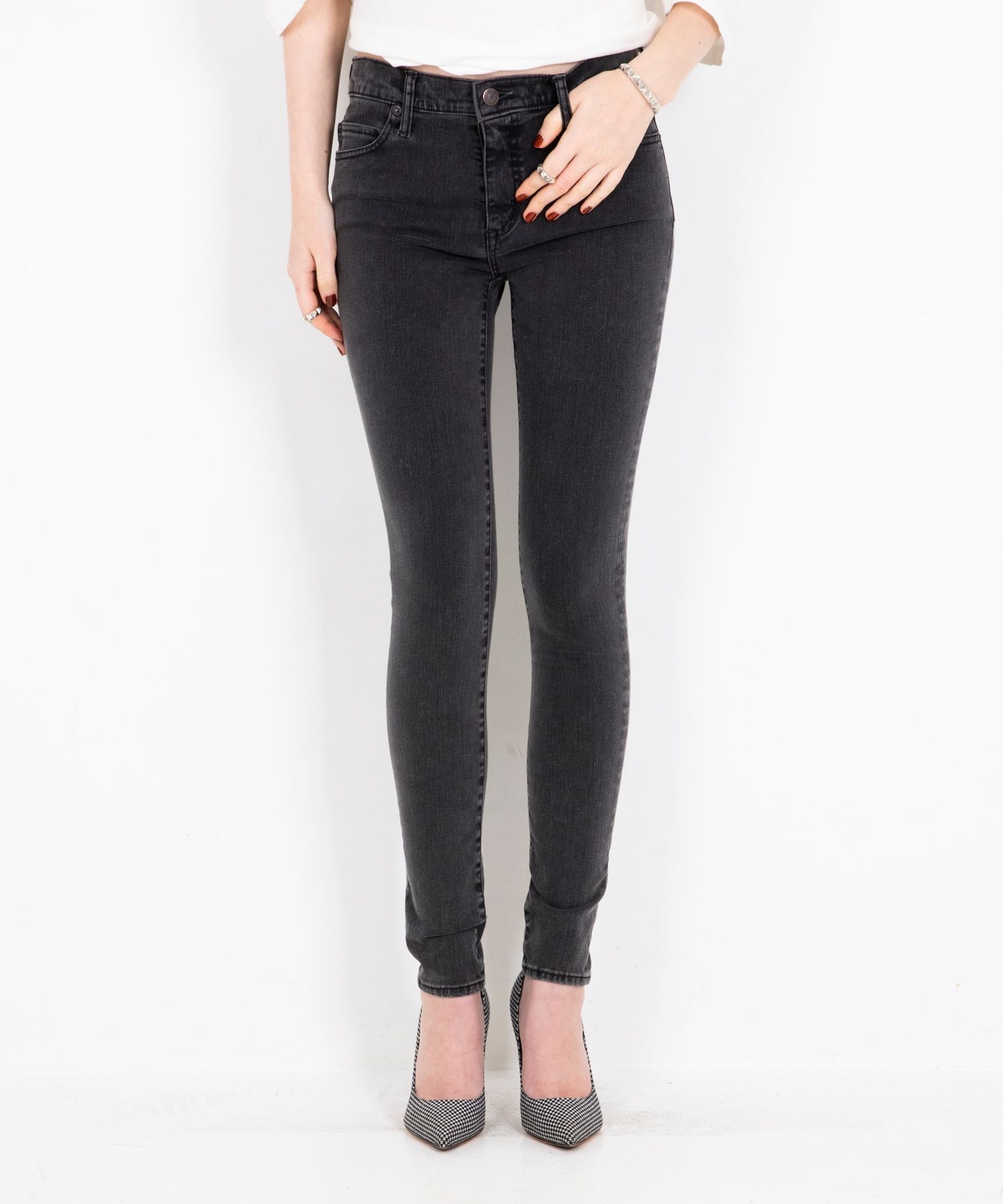 スキニーデニムパンツ|HYSTERIC GLAMOUR WOMEN | HYSTERIC GLAMOUR
