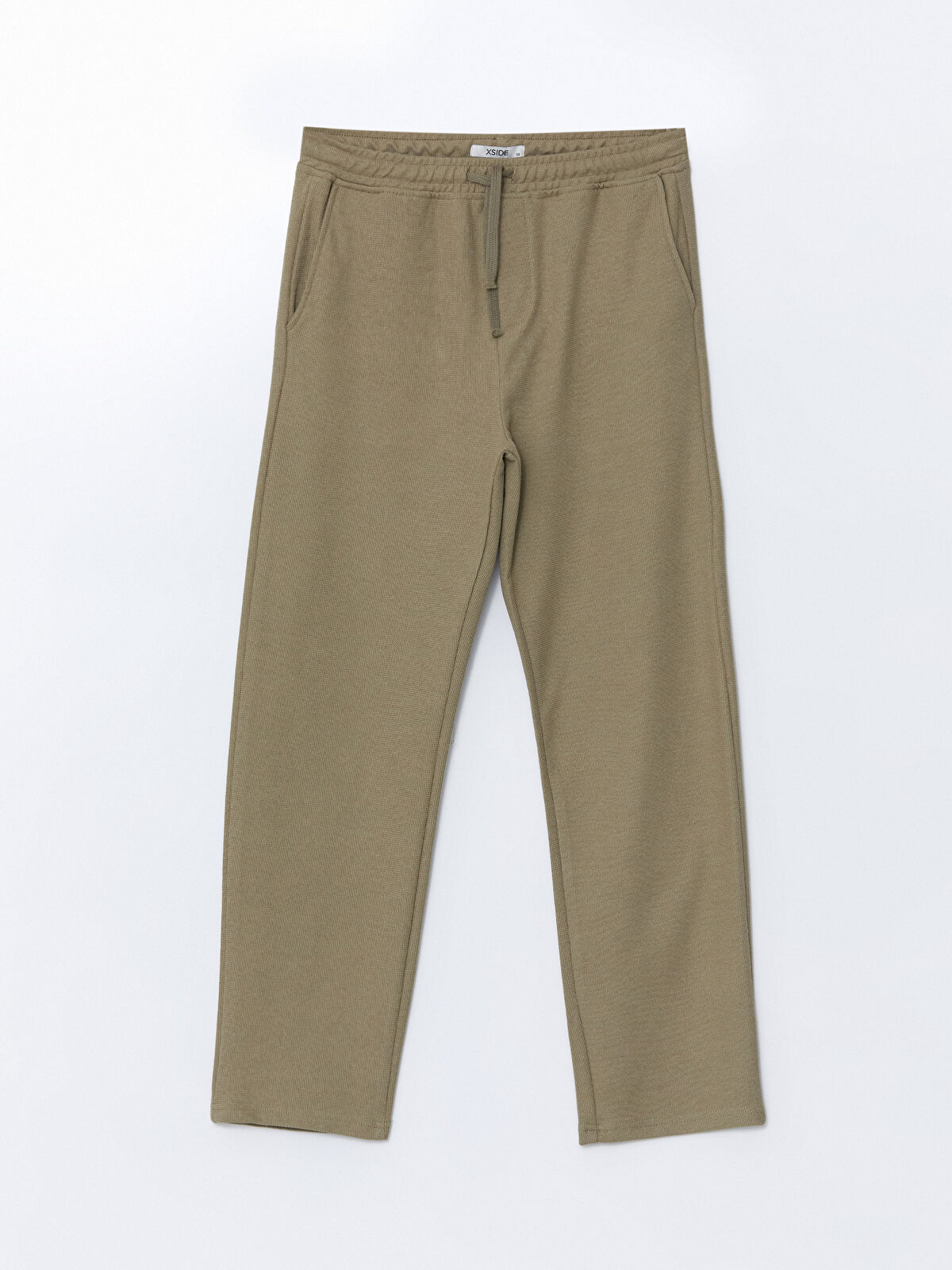 XSIDE Haki Baggy Fit Erkek Pantolon - S53186Z8-RBW | LCW