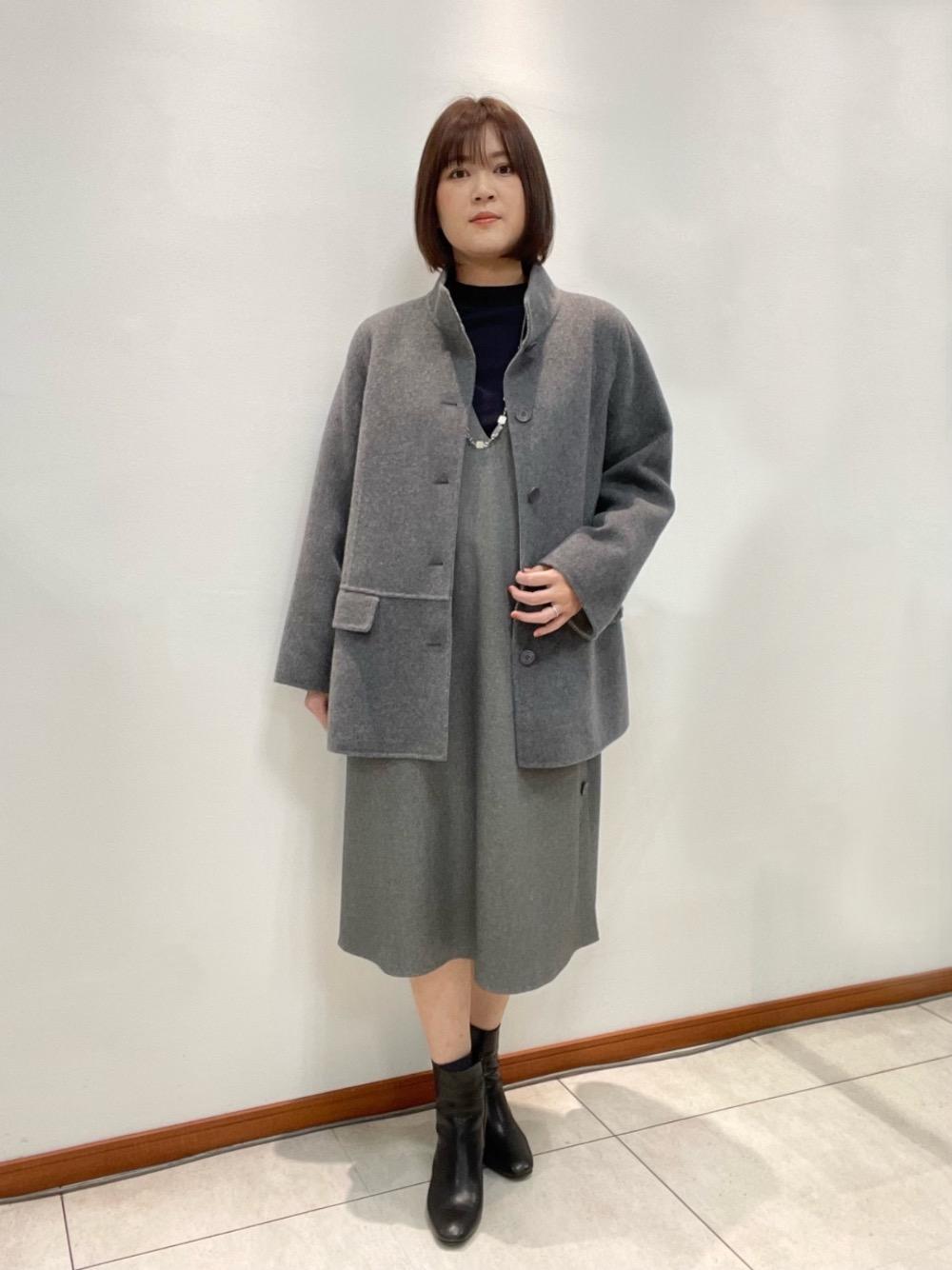 ジャンパースカートスタイル | aka | レリアン プラスハウス | 165cm