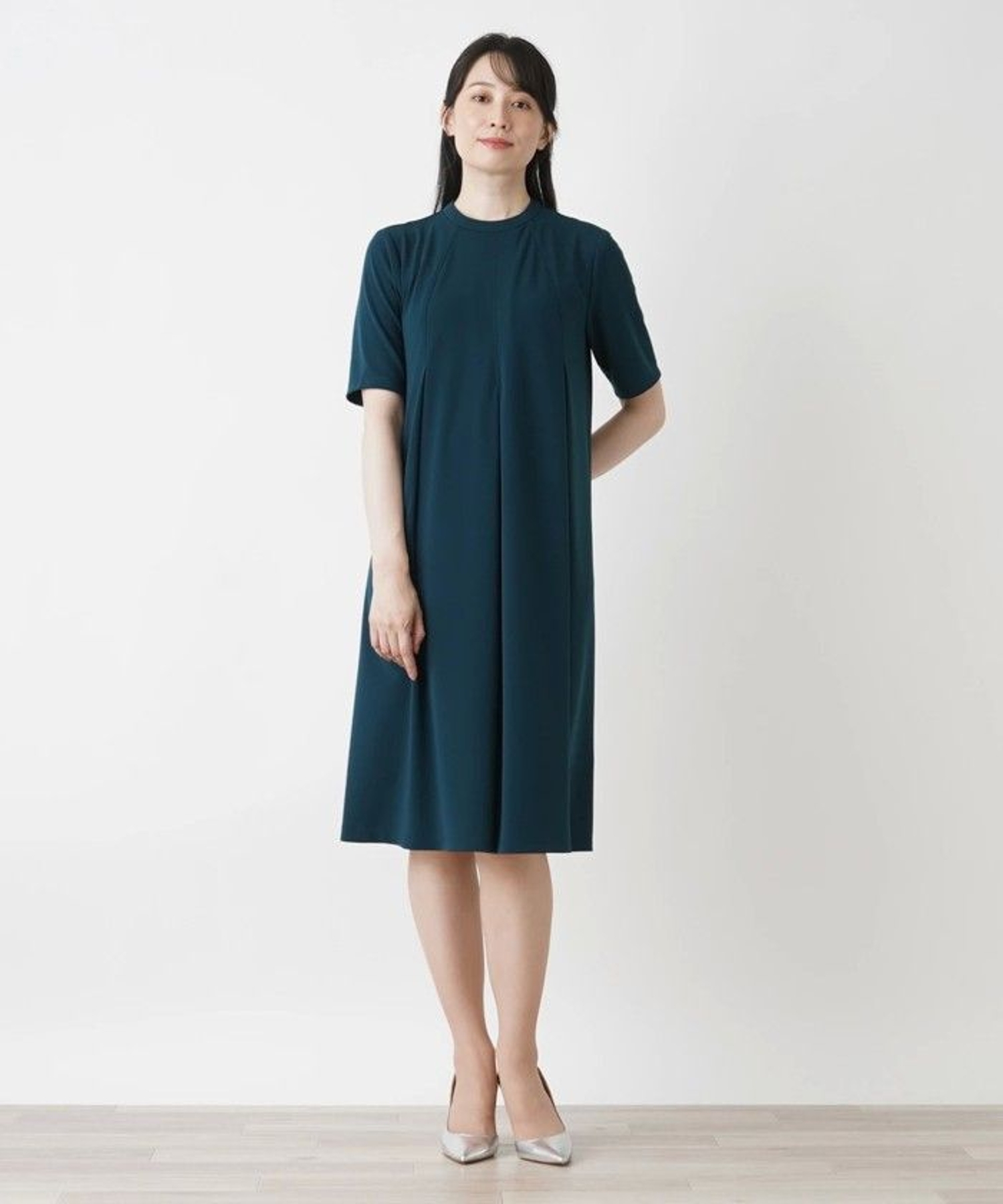 ワンピース【Leilian WHITE LABEL】|レリアン | レリアン公式