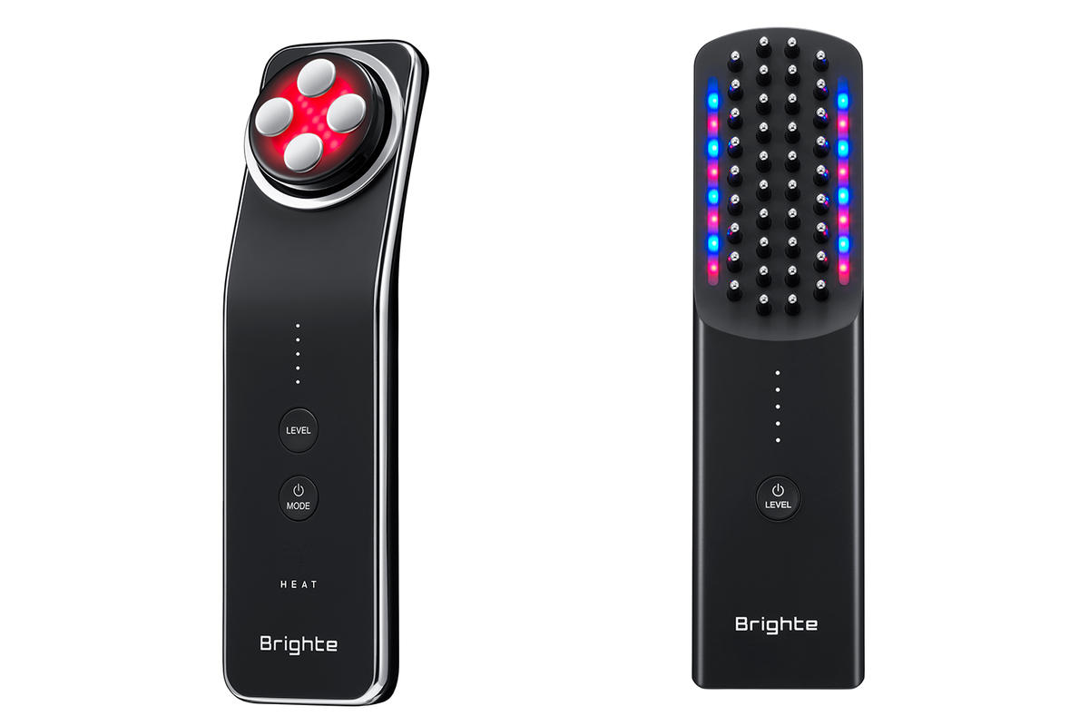 ご自愛美容】全身のケアに使える。1台10役以上の美容ギア『Brighte』を