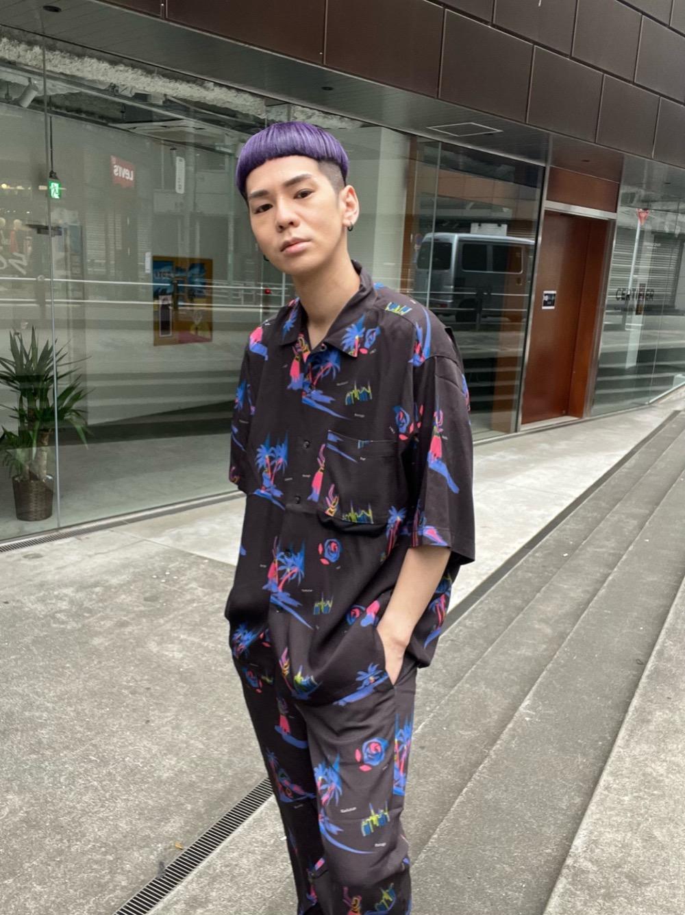 セットアップ | NaOkI | Manhattan Portage | 172cm | Manhattan
