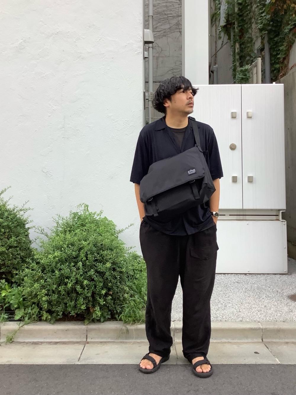 待望の大容量サイズのメッセンジャーバッグ！！ | nakamura