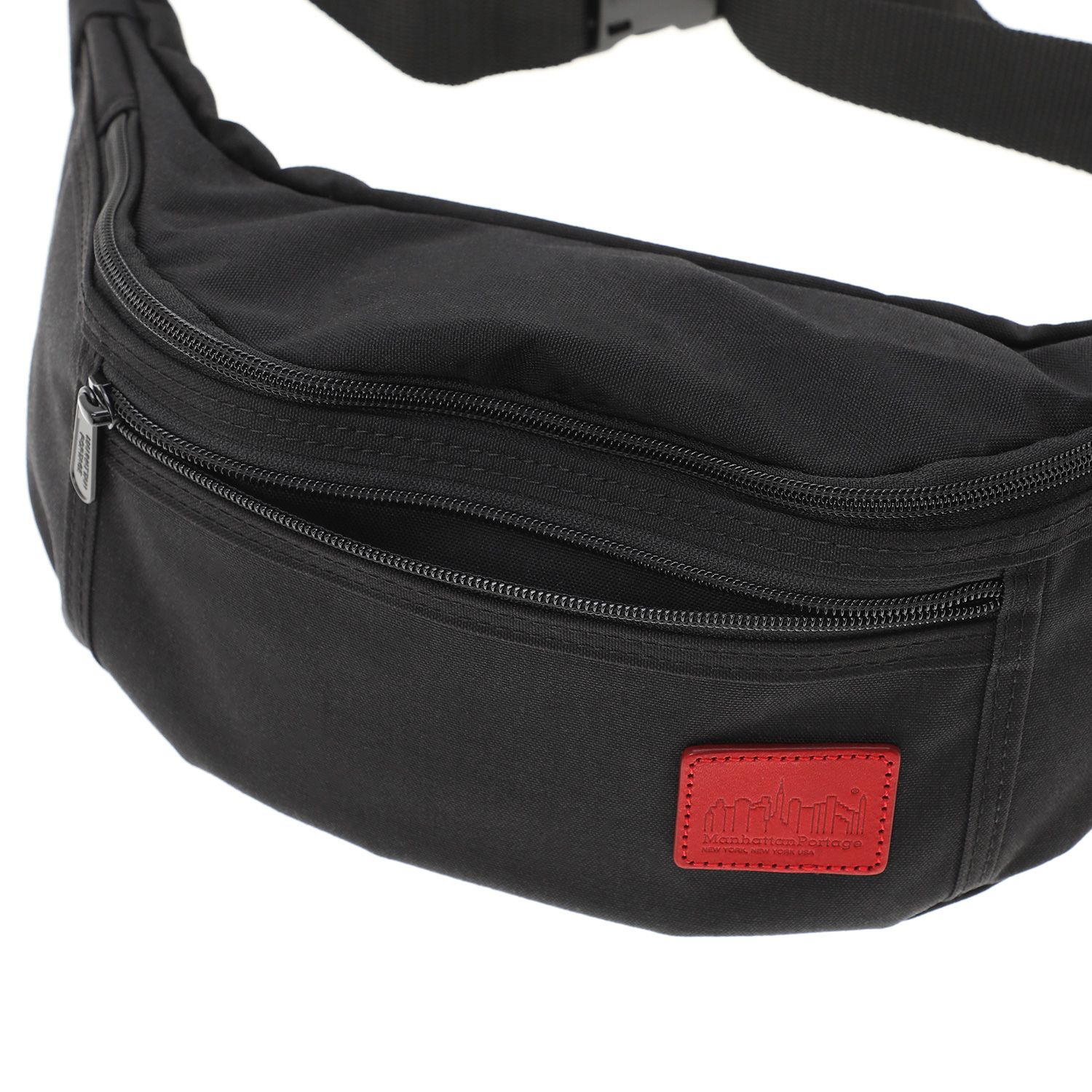 CORDURA? Waxed Nylon Fabric Collection Alleycat Waist Bag