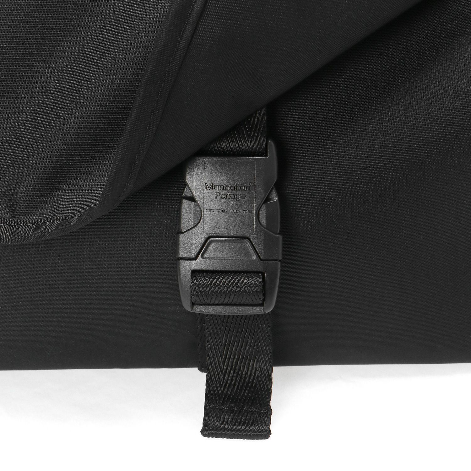 STANDARD MESSENGER BAG(XS) CORDURA 305P | Manhattan Portage BLACK