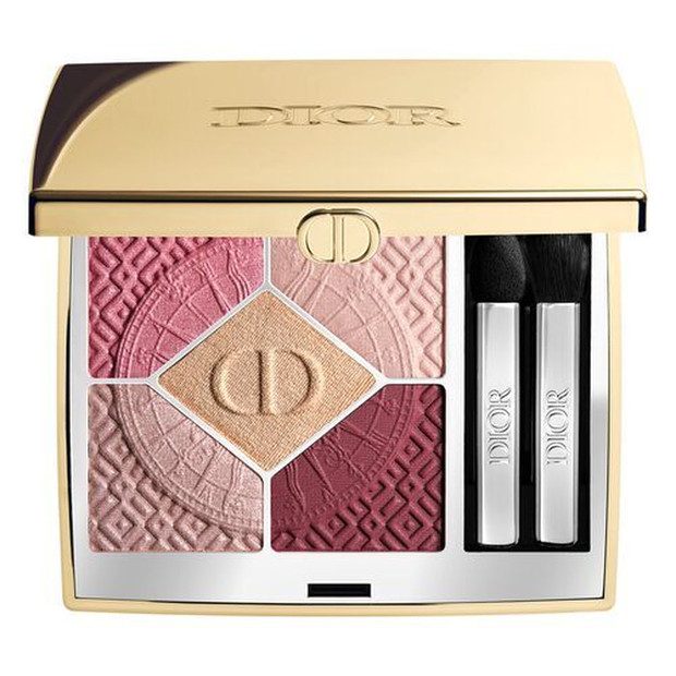 春パステル全開】Dior(ディオール)春コレの薄紫が上品で華美で最高です