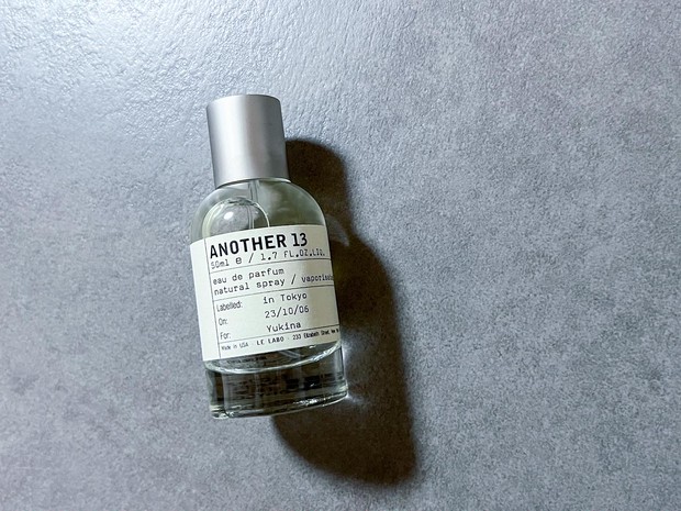 思わず“ひと嗅ぎ惚れ”したフレグランス〈LE LABO〉「アナザー13