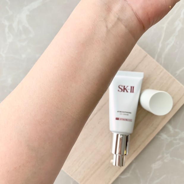マスク生活の必需品】SK-II［エスケーツー］アトモスフィア CC