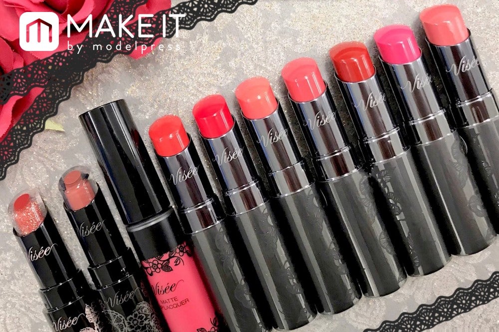 ヴィセ】5月16日発売・理想の赤が見つかる全12色の新ルージュを
