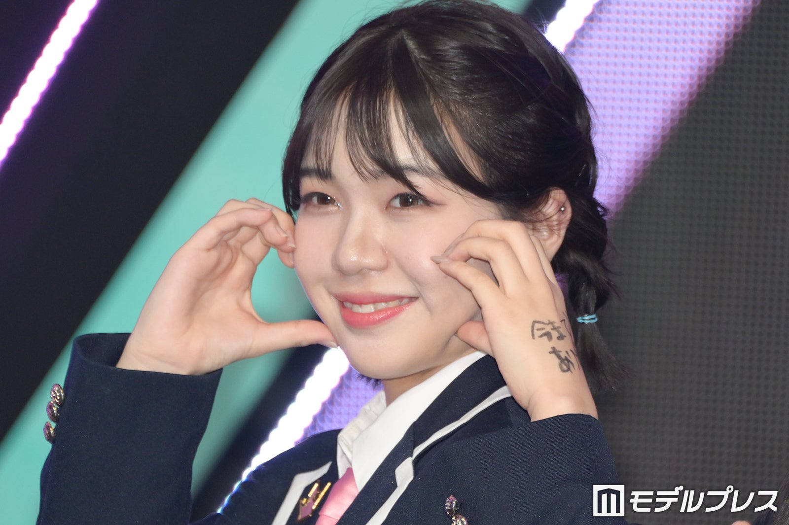 画像13/19) ME:I・KEIKO（清水恵子）、TSUZUMI（海老原鼓）活動休止中