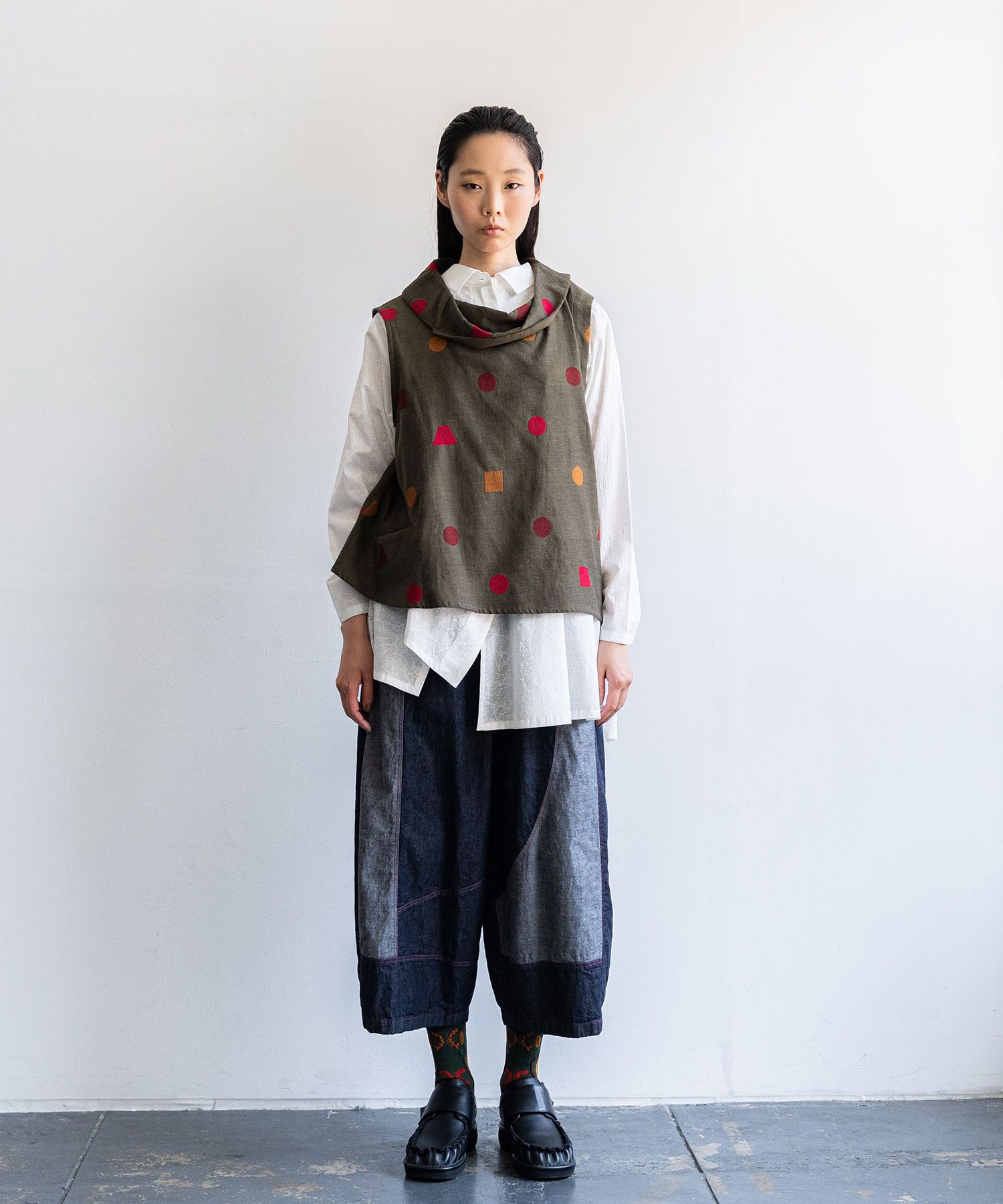 DENIM パンツ|慈雨 | Sensounico ONLINE STORE