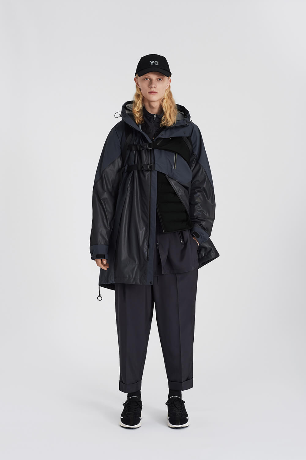 FALL WINTER 2020 CHAPTER 1 LOOKBOOK│Y-3 ワイスリー