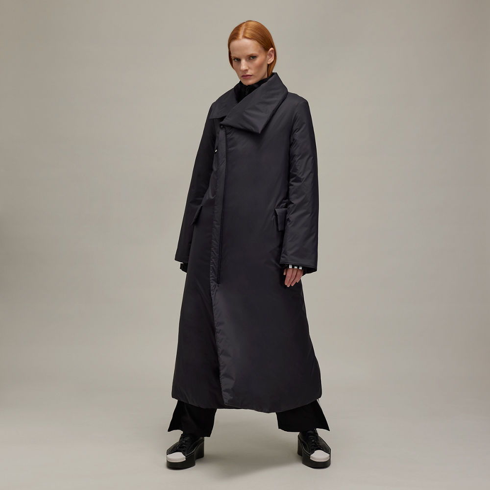 W PADDED COAT Y-3│Y-3 ワイスリー