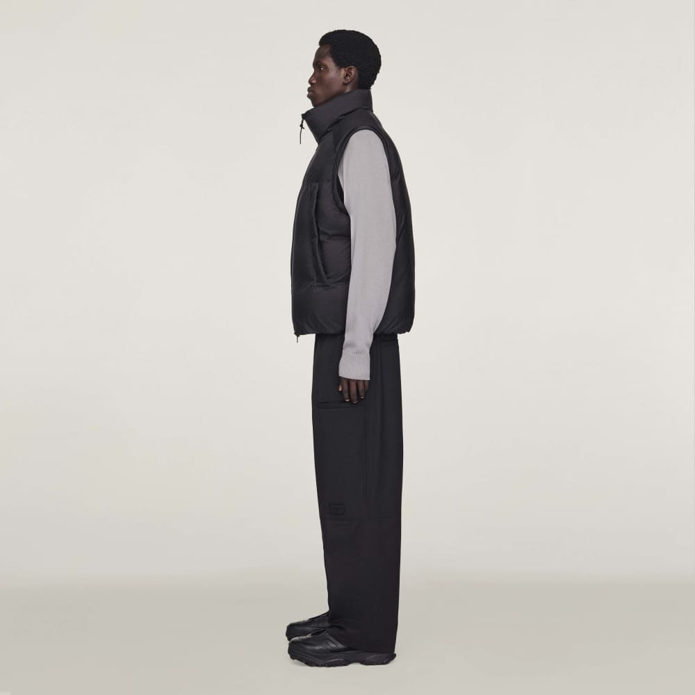 Y-3 PUFFER VEST Y-3│Y-3 ワイスリー