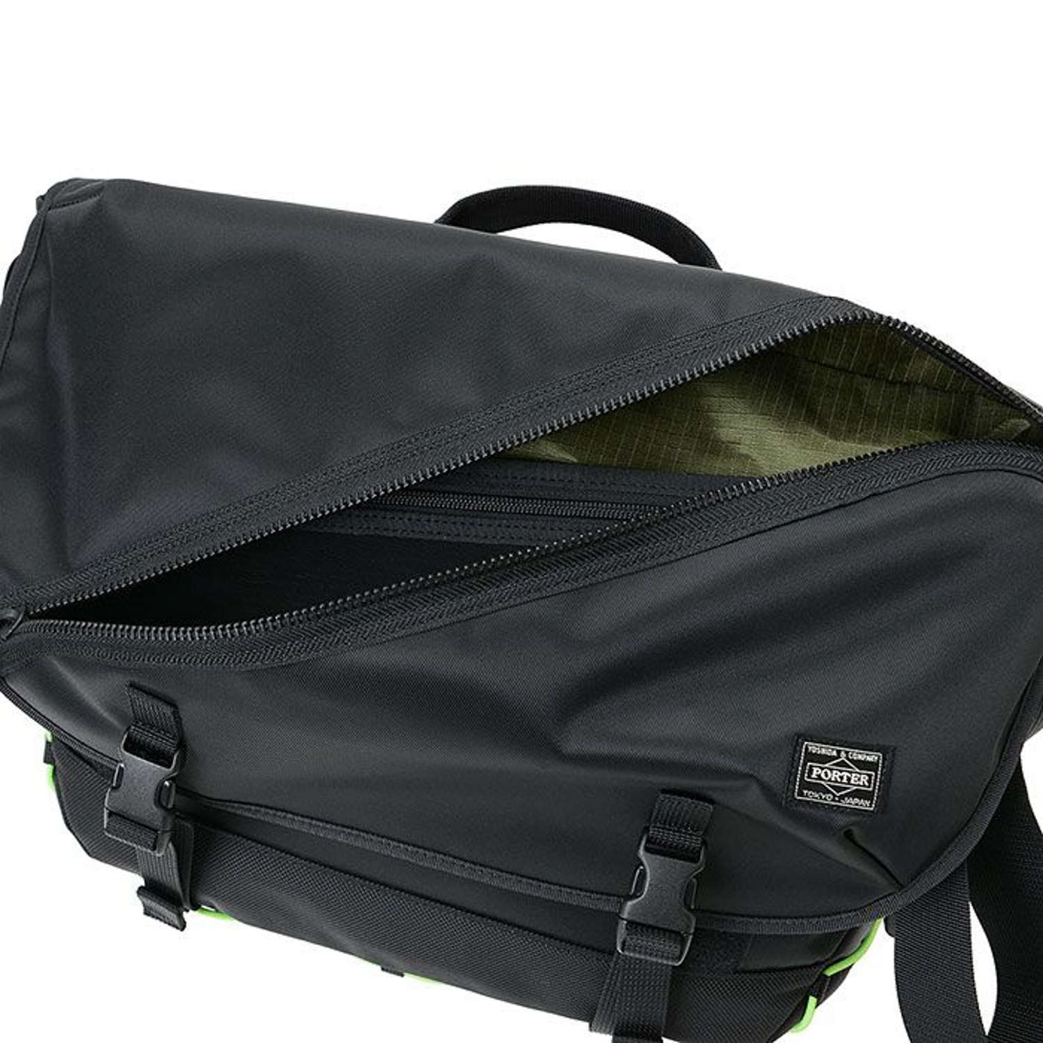 THINGS(シングス) MESSENGER BAG | 吉田カバンホームページ | YOSHIDA