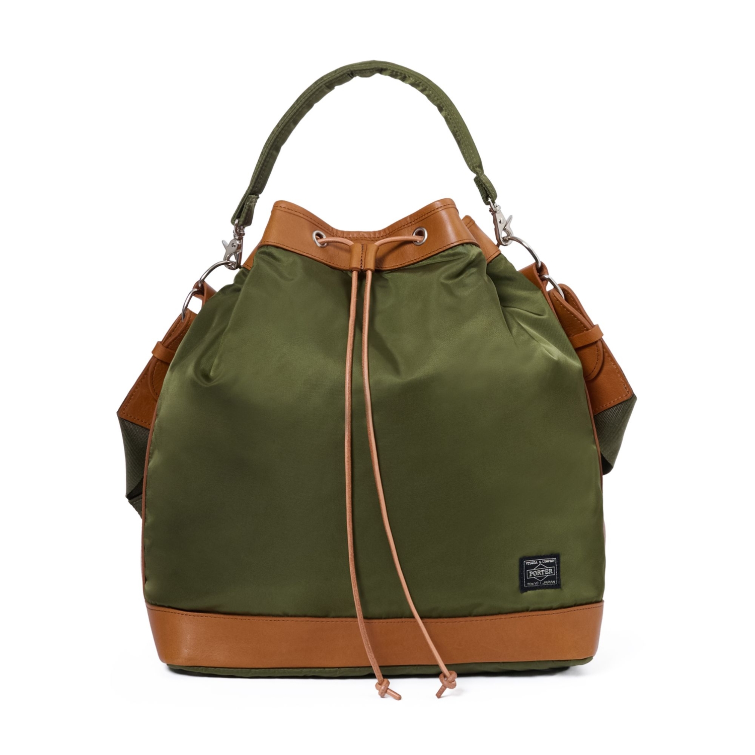 STRING(ストリング) DRAWSTRING BAG(L) | 吉田カバンホームページ