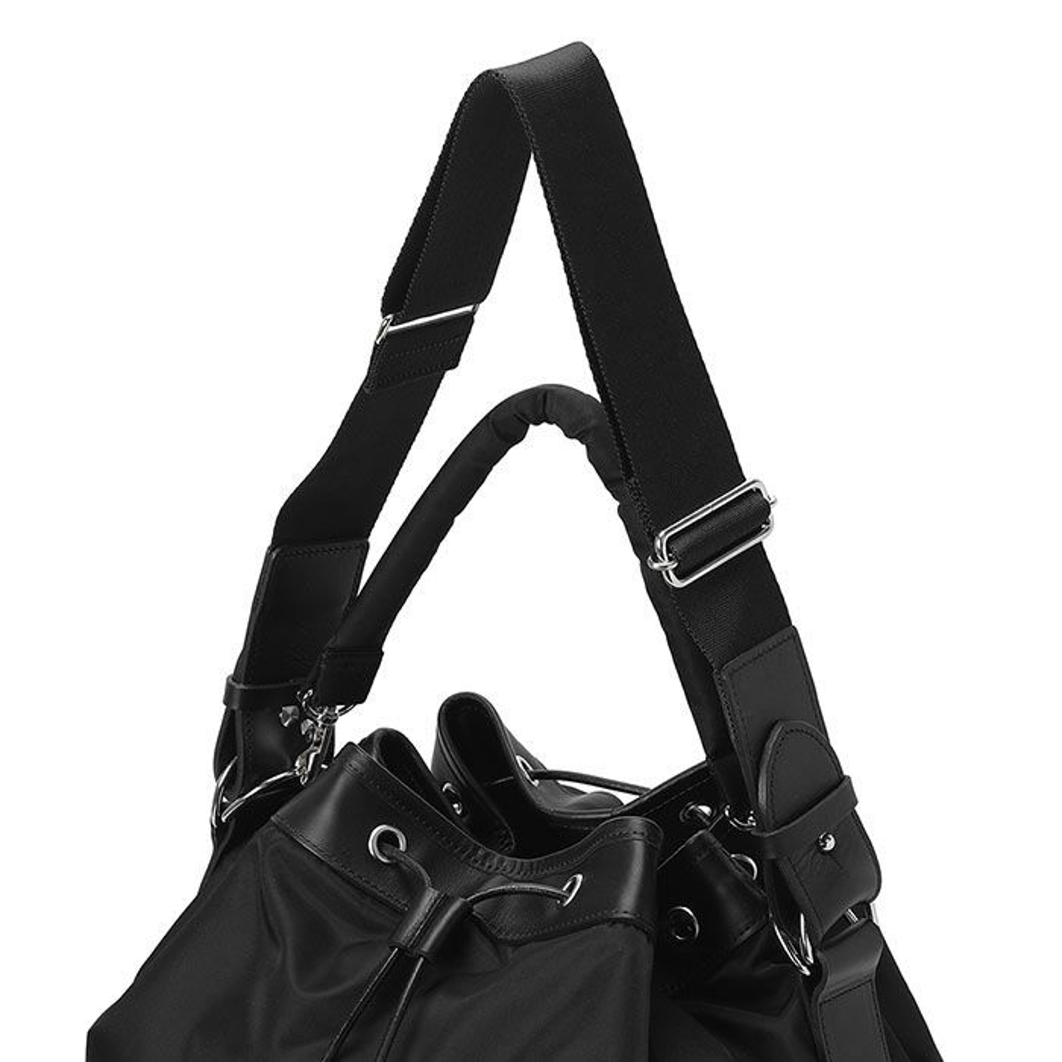 STRING(ストリング) DRAWSTRING BAG(L) | 吉田カバンホームページ