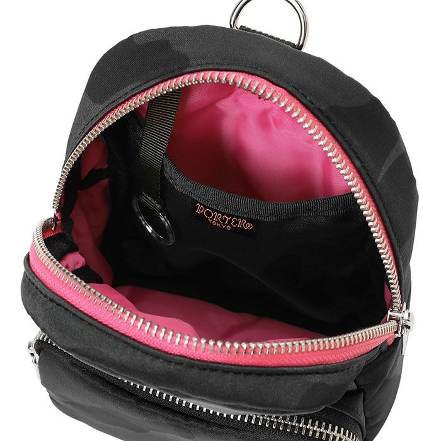 HOWL WOODLAND CAMO DAYPACK MINI | Yoshida&Co. Home Page | YOSHIDA