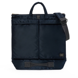 PORTER EXCHANGEエクスクルーシブ「PX TANKER」の新色「IRON BLUE」を