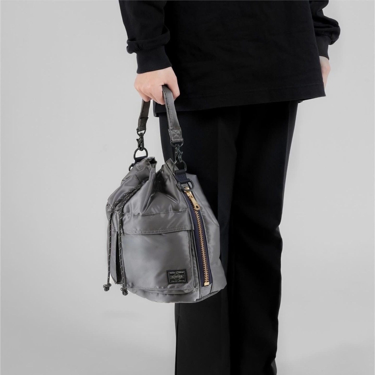 PX TANKER(PXタンカー) 2WAY TOOL BAG | 吉田カバンホームページ