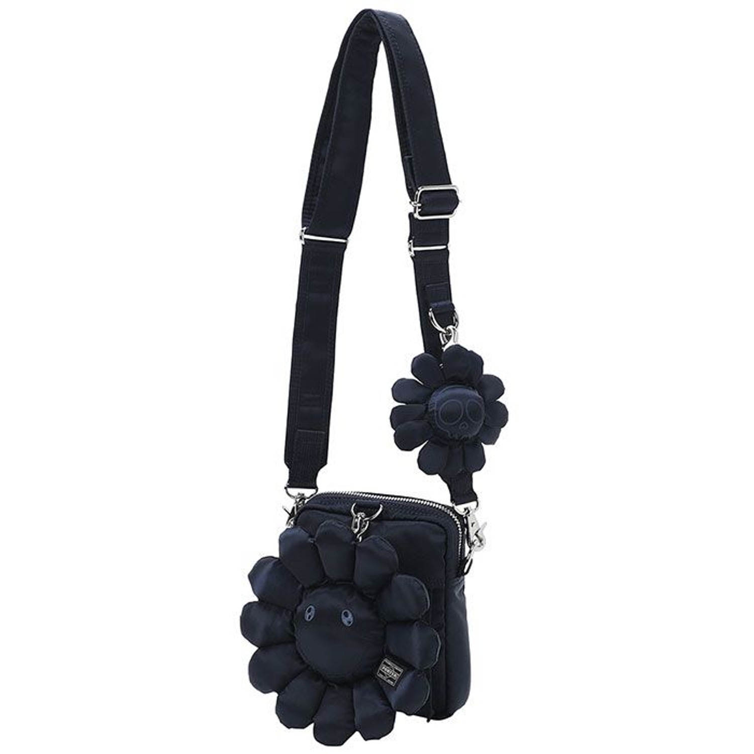 村上隆 x PORTER(村上隆 x ポーター) VERTICAL SHOULDER BAG | 吉田