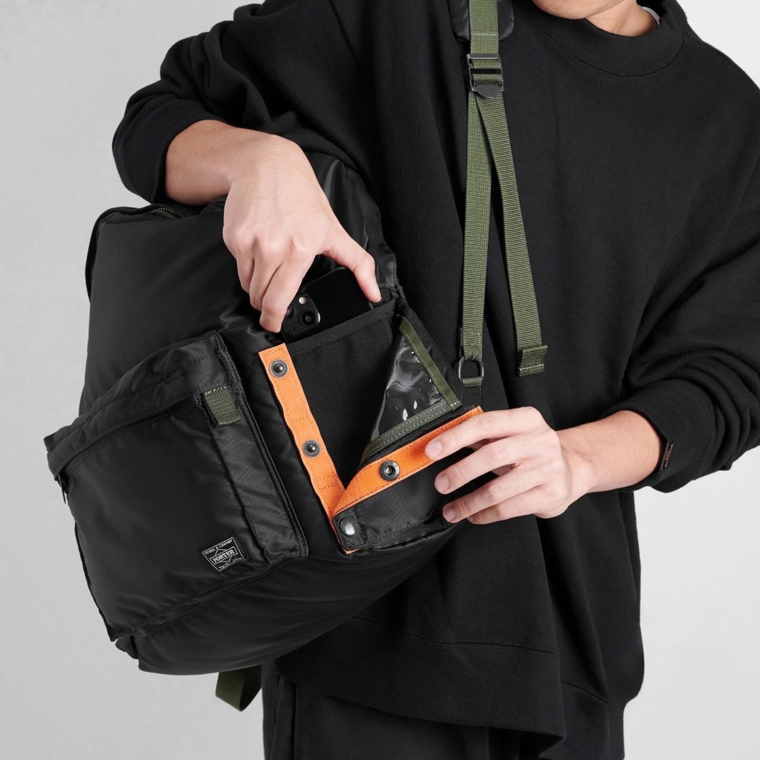 PX TANKER(PXタンカー) DAYPACK | 吉田カバンホームページ | YOSHIDA & Co.