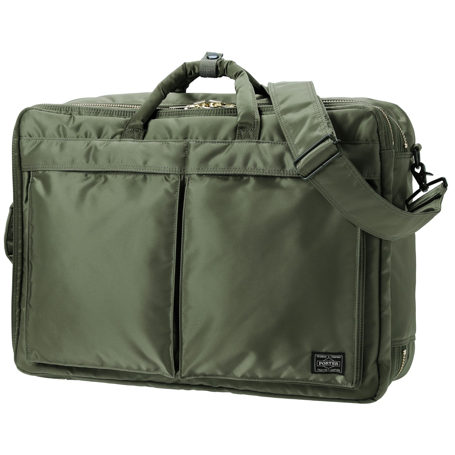 TANKER(タンカー) 3WAY BRIEFCASE | 吉田カバンホームページ | YOSHIDA