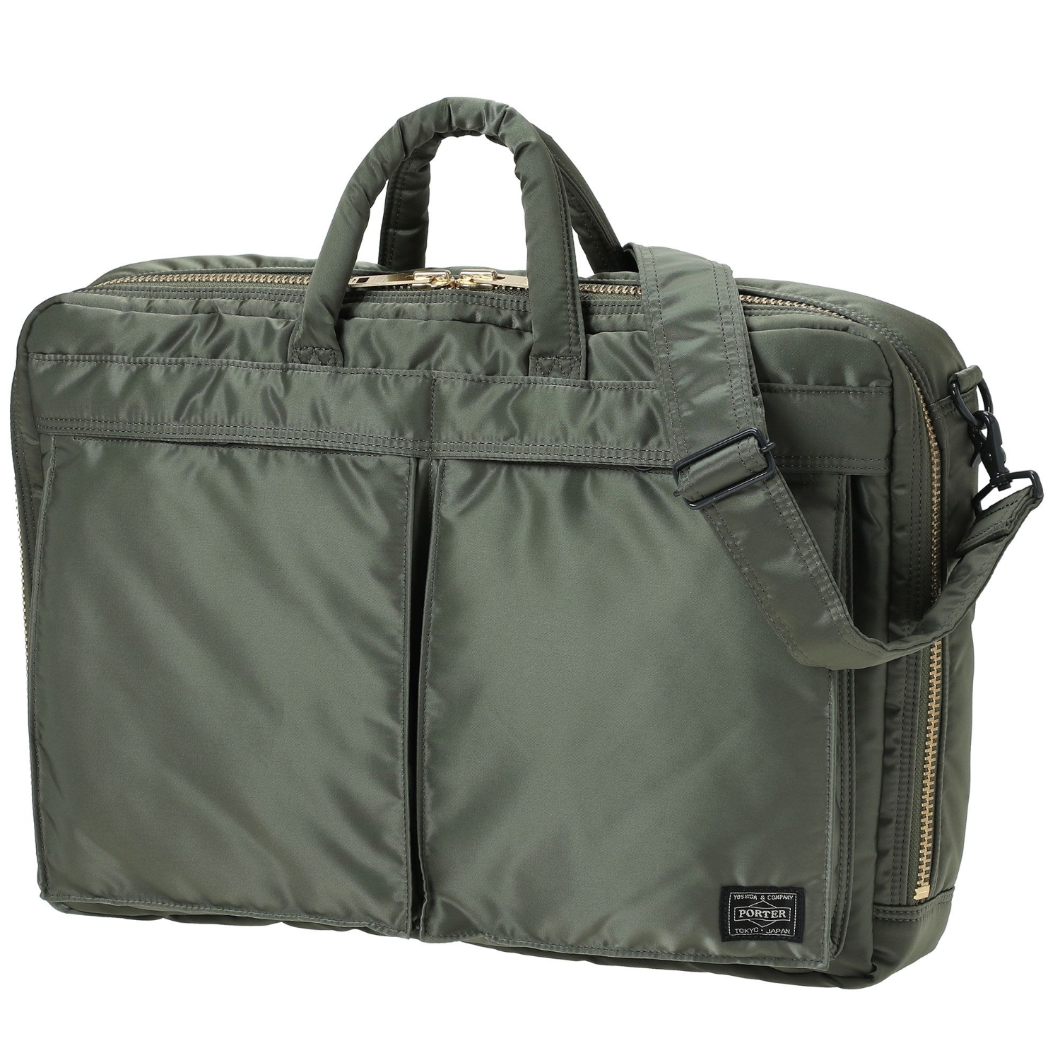 TANKER(タンカー) 2WAY BRIEFCASE | 吉田カバンホームページ | YOSHIDA