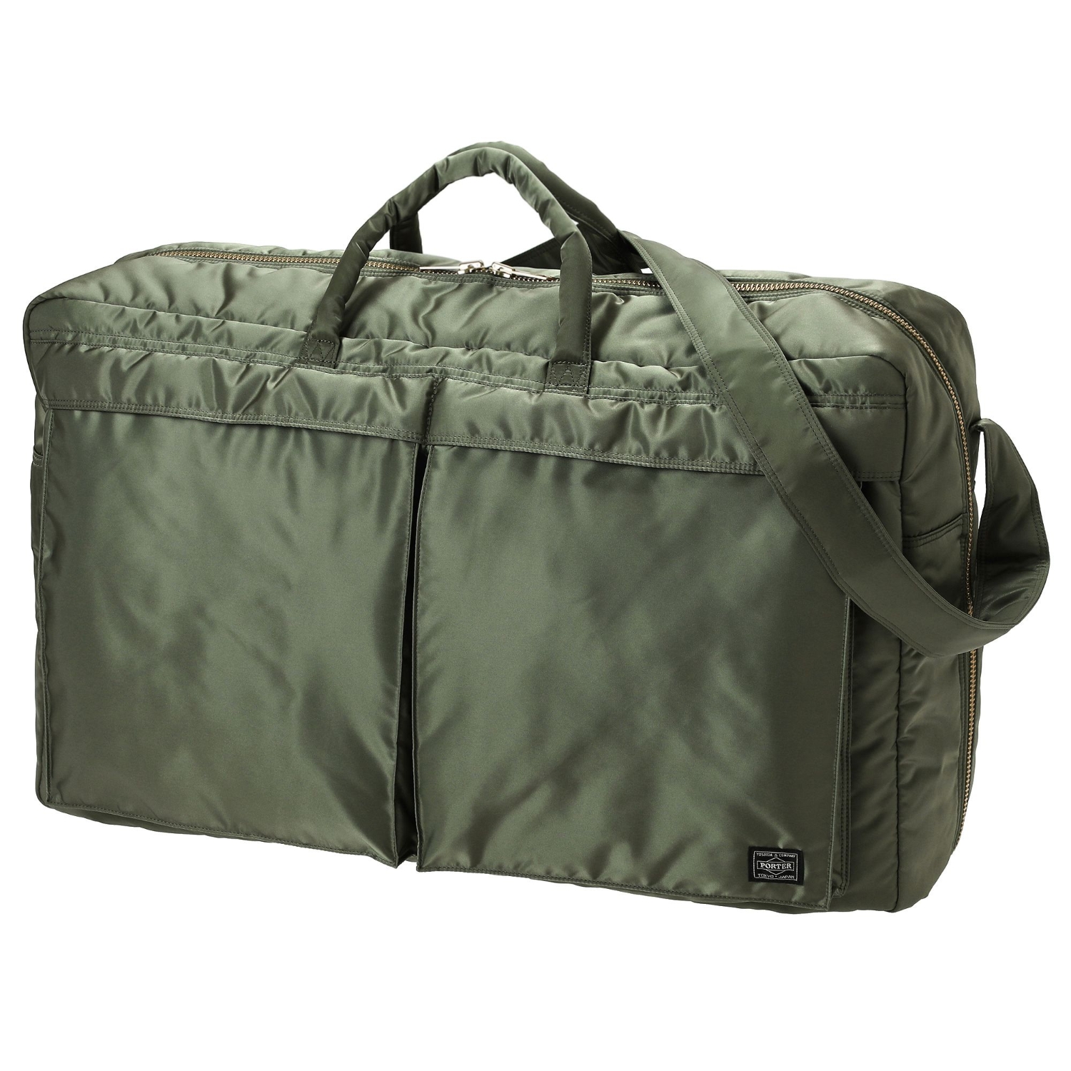 TANKER(タンカー) 2WAY DUFFLE BAG(L) | 吉田カバンホームページ
