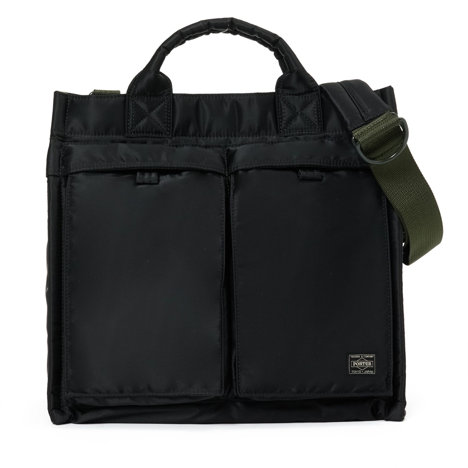 PX TANKER(PXタンカー) 2WAY VERTICAL TOTE BAG(L) | 吉田カバン