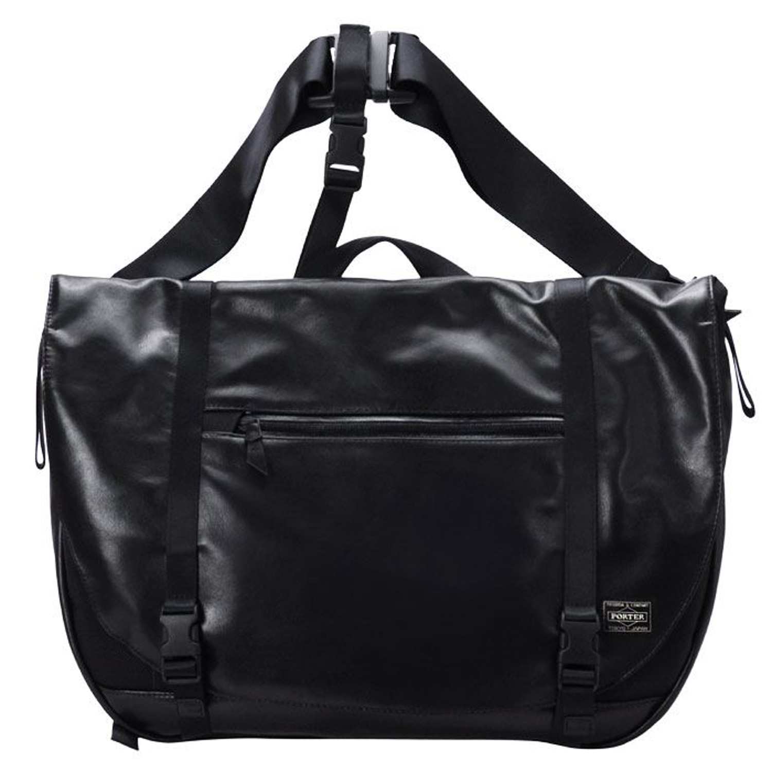 ZOOM(ズーム) MESSENGER BAG(L) | 吉田カバンホームページ | YOSHIDA & Co.