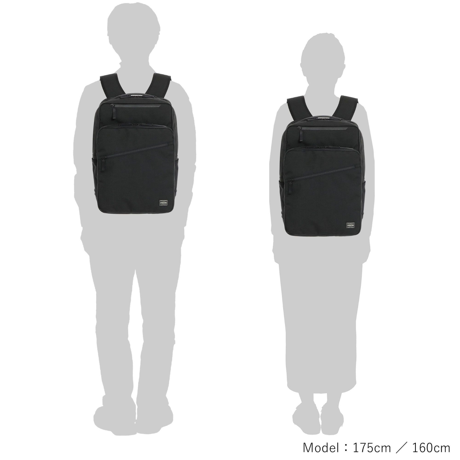 HYBRID(ハイブリッド) DAYPACK | 吉田カバンホームページ | YOSHIDA & Co.