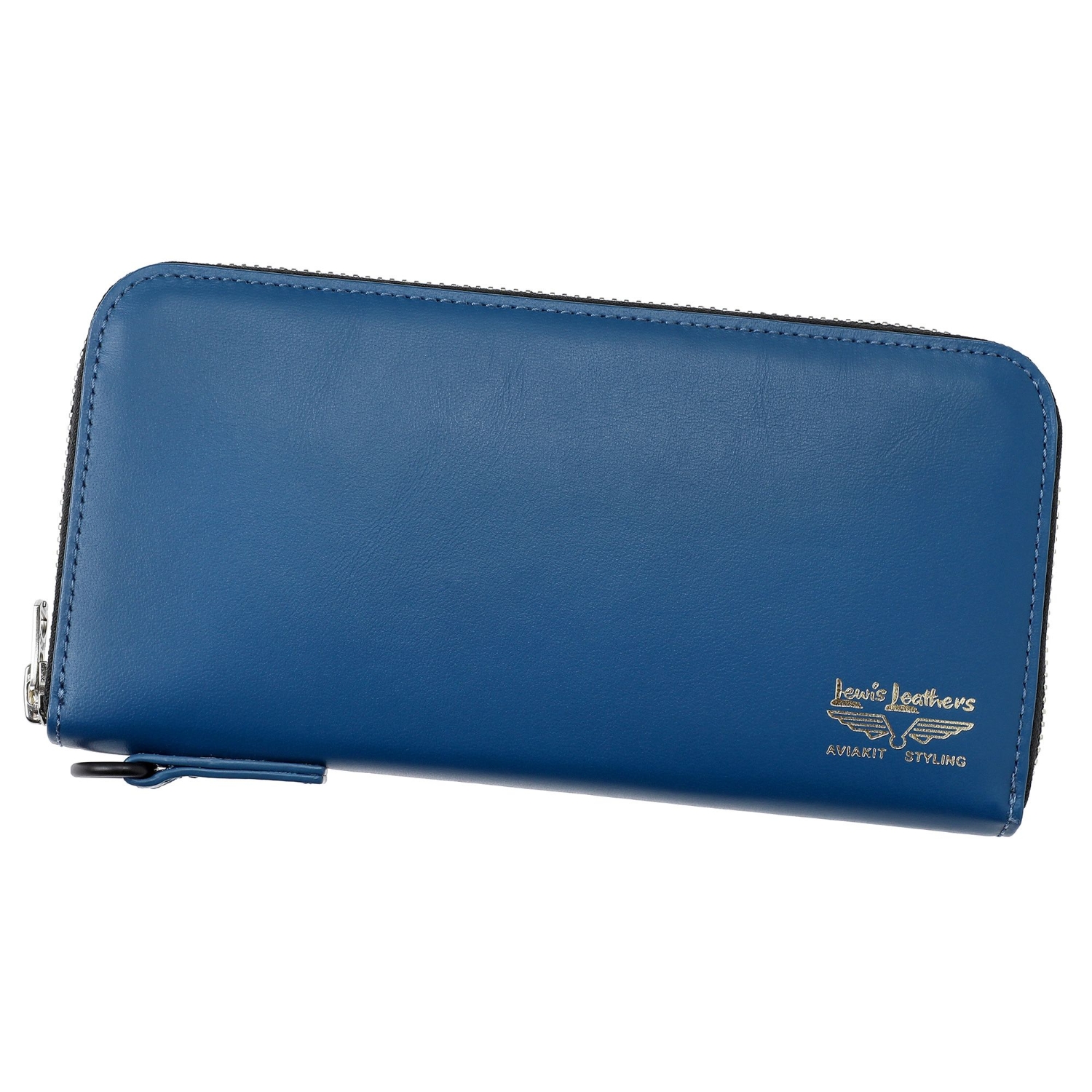 Lewis Leathers x PORTER(ルイスレザーズ x ポーター) LONG WALLET
