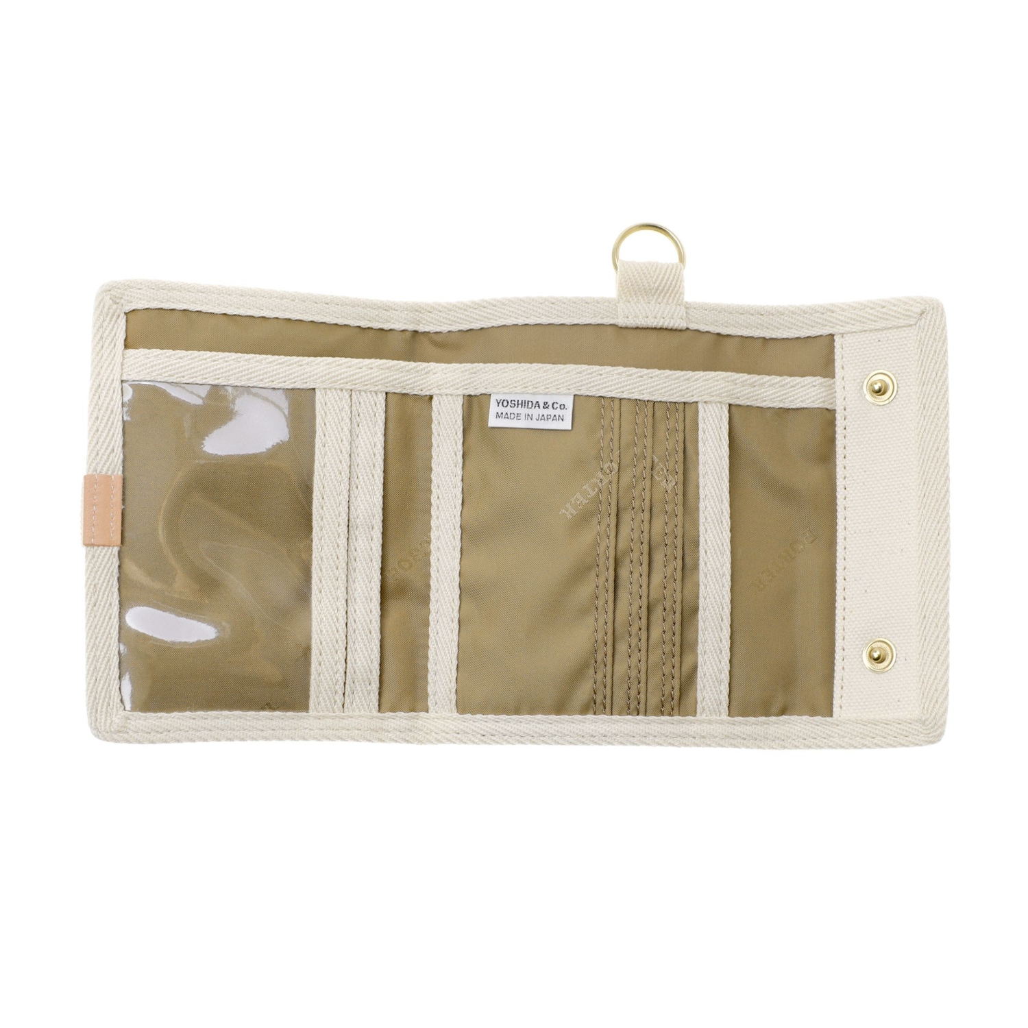 JJJJound x PORTER(ジョウンド x ポーター) WALLET | 吉田カバン