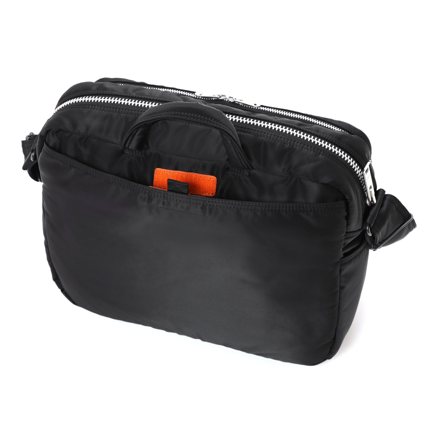 TANKER(タンカー) SLING BAG W zip(XL) | 吉田カバンホームページ