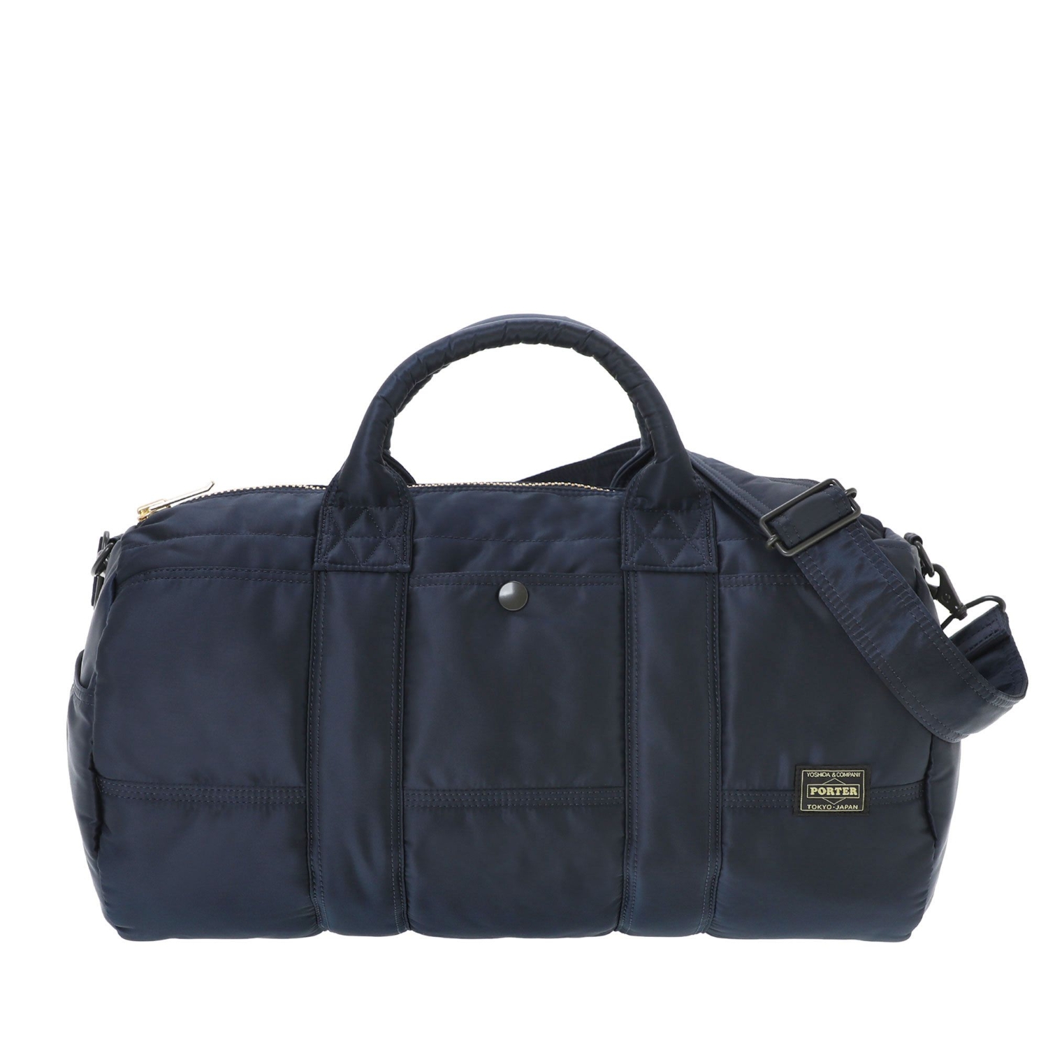 TANKER(タンカー) DRUM BAG | 吉田カバンホームページ | YOSHIDA & Co.