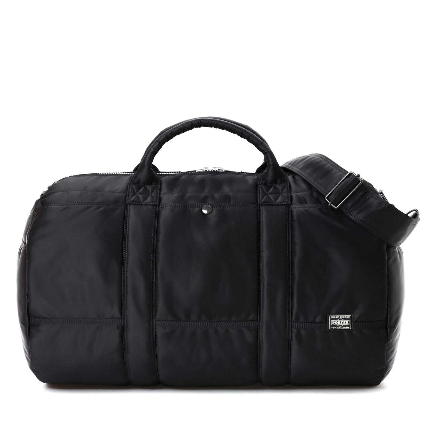 TANKER(タンカー) DRUM BAG(L) | 吉田カバンホームページ | YOSHIDA & Co.