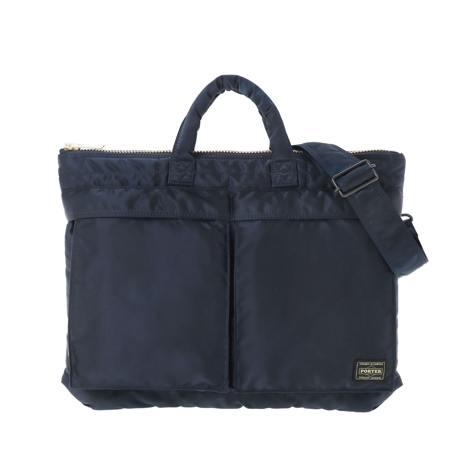 TANKER(タンカー) SHORT HELMET BAG | 吉田カバンホームページ
