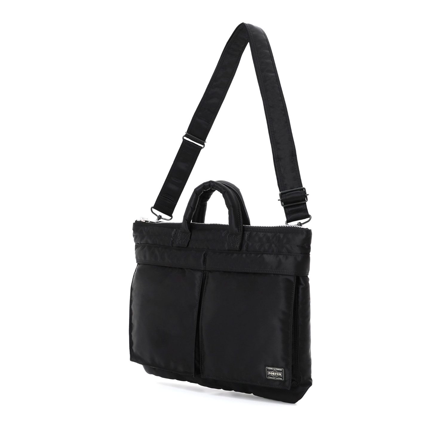 TANKER SHORT HELMET BAG | Yoshida&Co. & Co. Homepage | YOSHIDA & Co.