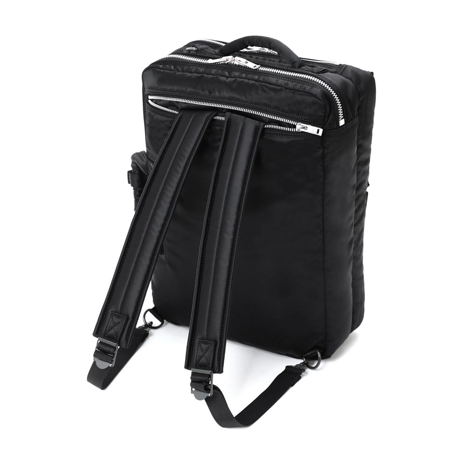 TANKER(タンカー) 3WAY DOCUMENT BAG W zip | 吉田カバンホームページ