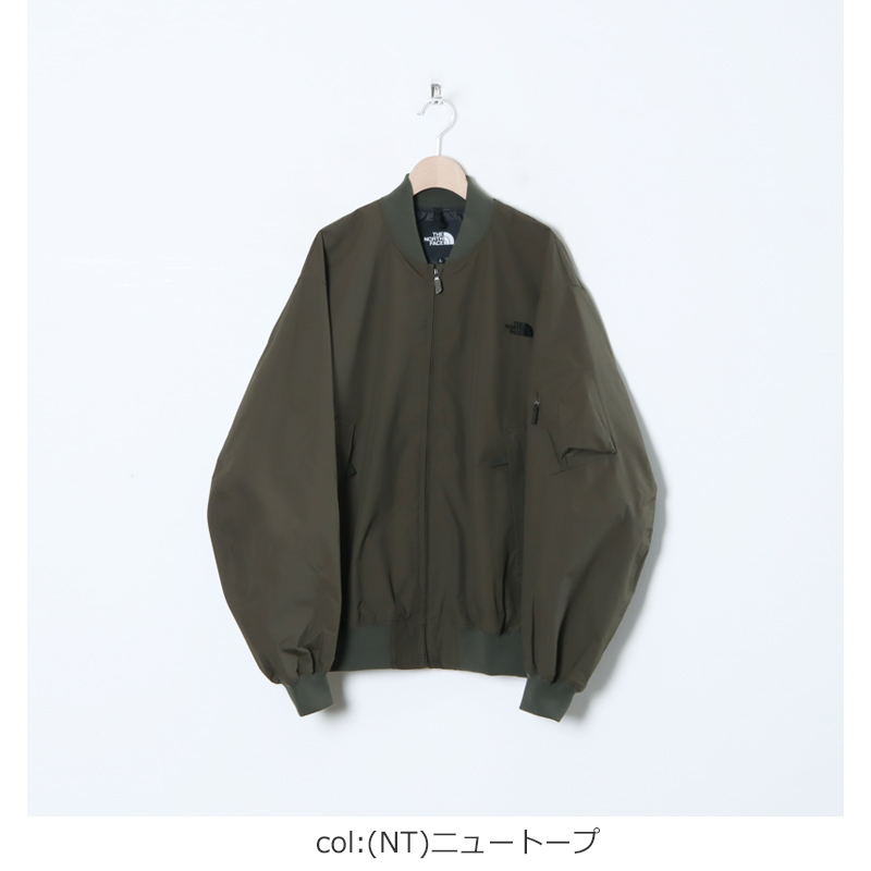 THE NORTH FACE (ザノースフェイス) WP Bomber Jacket #UNISEX