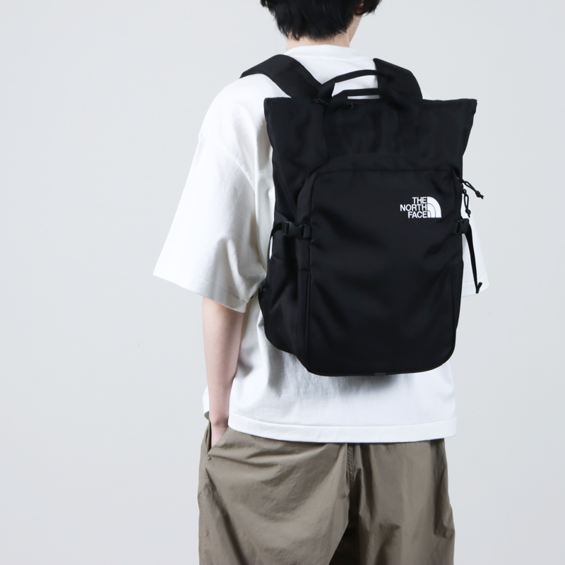 THE NORTH FACE (ザノースフェイス) Boulder Tote Pack / ボルダー