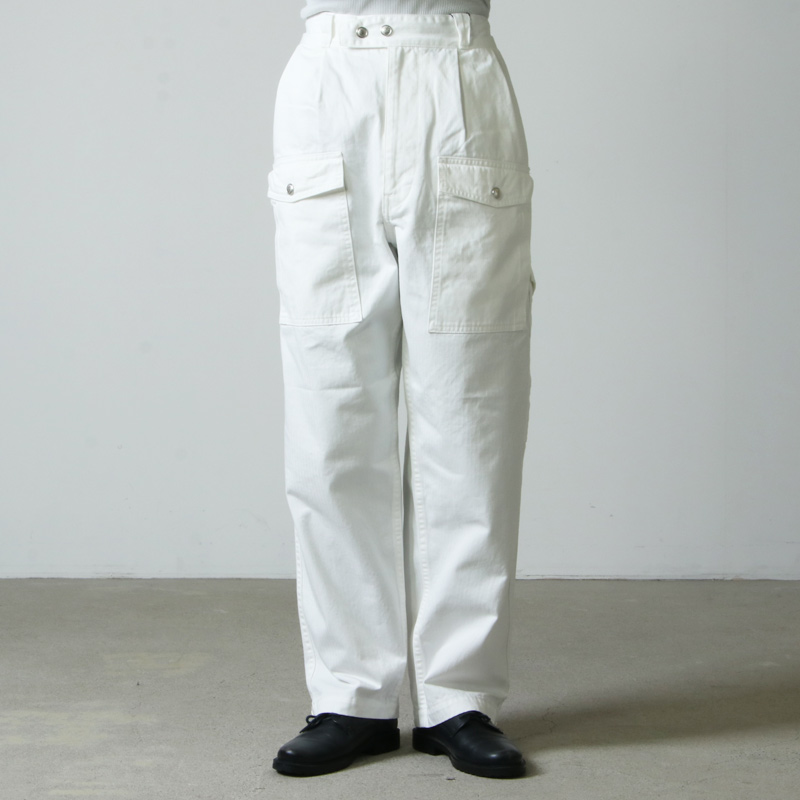 TICCA (ティッカ) カーゴワイドパンツ