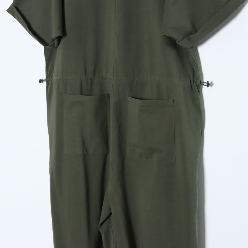 TICCA (ティッカ) カットソーコンビネゾンドレス