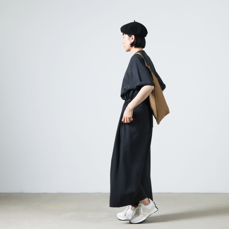 TICCA (ティッカ) カットソーコンビネゾンドレス