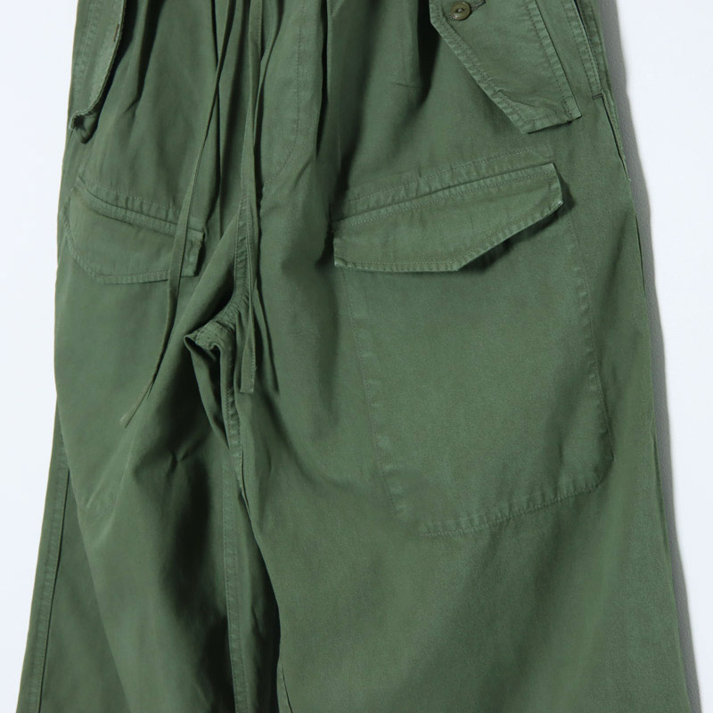 TICCA (ティッカ) カーゴパンツ